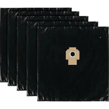 Příslušenství pro úklid DeWALT Příslušenství - Náhradní sáčky do vysavače, 5 ks DWV9400