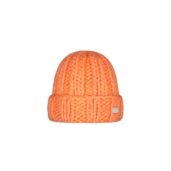 Čepice Zimní čepice Barts HERMITTA BEANIE Apricot velikost O/S