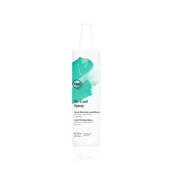 Stylingový přípravek Kaaral řada 360 Be Curl Spray 250 ml