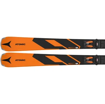 Sjezdové lyže Atomic REDSTER Q5 + M 10 GW Orange/BL 2025/26 169
