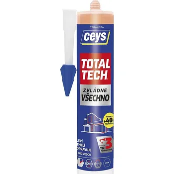 Tmel TOTAL TECH EXPRESS CEYS terakota 290ml