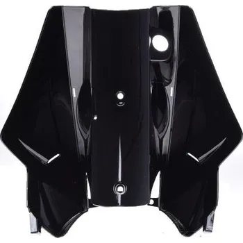 Baotian Předkolenní plast Ludix černý PLU55160