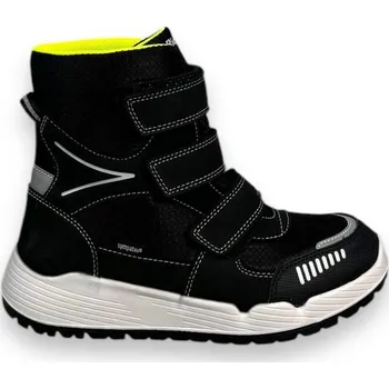 Chlapecká zimní obuv RICHTER zimní boty Černé 38