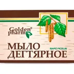 Golden Pharm Sapo Piceus dehtové mýdlo…