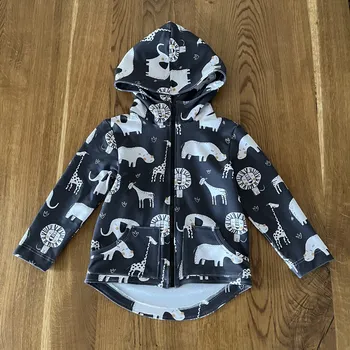 Chlapecká mikina Lily is sailing Mikina Afrika Velikost: 116 - 5-6 let