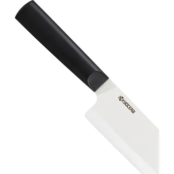 Kuchyňské náčiní Keramický nůž Nakiri Kyocera Chowa 15 cm, černý