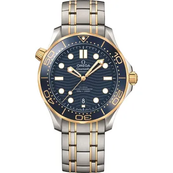 Hodinky SEAMASTER DIVER 300 OMEGA: Seamaster Diver 300M (210.20.42.20.03.001)