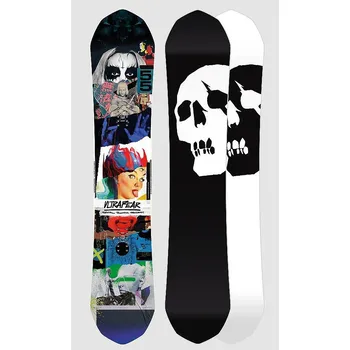 Snowboard snowboard Capita Ultrafear 155 - Multicolor 155 cm