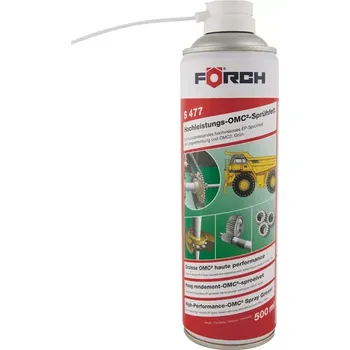 Förch Vysoce výkonný stříkací tuk s OMC² S477 500 ml
