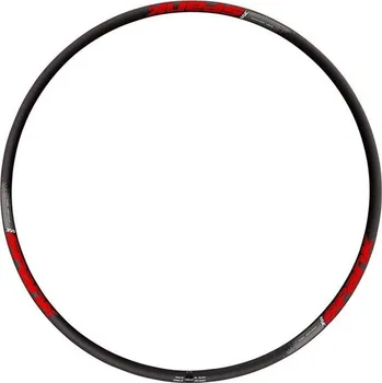 rám kola SPANK ráfek 359 27.5 (Black Red)