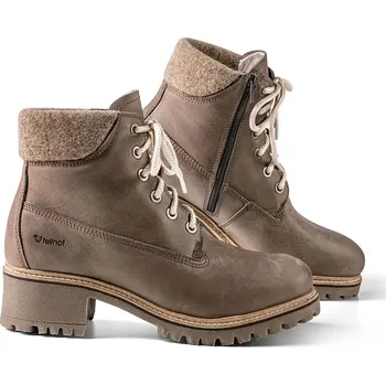 Dámská treková obuv Kreibich&Fellhof Dámská zimní obuv TIMBA+ Barva: taupe, Velikost: 38