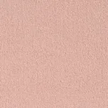 Metrážový koberec Bingo 1P14 růžový, na míru, šíře 4m, růžová, filc, chodba / předsíň, Vorwerk - 1 rok na vrácení + DOPRAVA ZDARMA k Vám i zpět