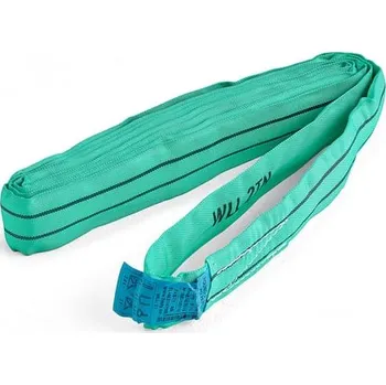 zvedák Zvedací smyčka, nostnost 2000 kg, 4000 mm