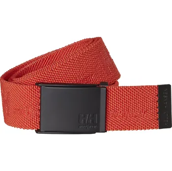 Opasek HH WORKWEAR Pásek HELLY HANSEN WORKWEAR 79528 290 HH LOGO BELT Velikost: U