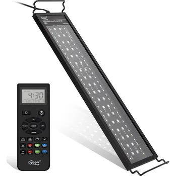 Akvarijní technika Hygger HG016 72cm 36W WRGB + controller