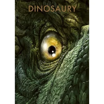 Umění Dinosaury