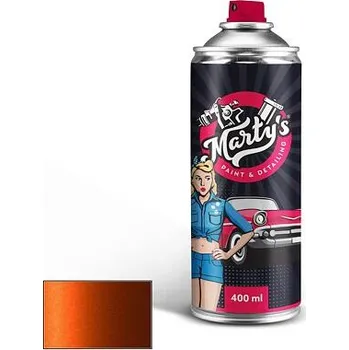 Autolak Barva ve spreji Daewoo GEL Dynamic Orange