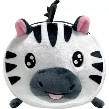 plyšák Kouzelná Zebra Plyšová Hračka 20 cm