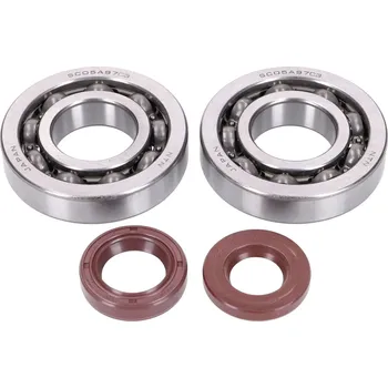 Naraku Ložiska + gufera Heavy Duty Peugeot 100 - C3 NK104.12