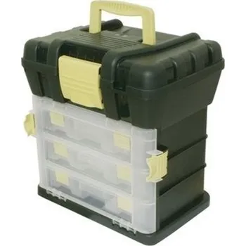 Pouzdro na rybářské vybavení FISHING BOX - Rybářský kufřík K4 1077