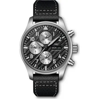 Hodinky PILOT´S WATCH IWC Schaffhausen: Pilot´s Watch Chronograph Edition"AMG" (IW377903)