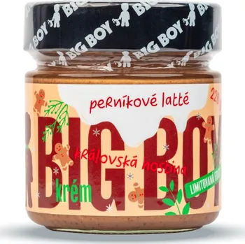 Cukrovinka BIG BOY Perníkové latté 220&nbsp;g