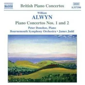 Zahraniční hudba CD Peter Donohoe: Piano Concertos Nos. 1 And 2 2008