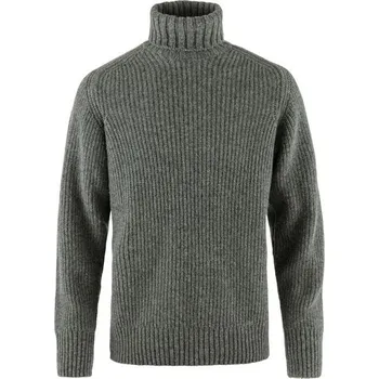 Pánský svetr Fjällräven Övik Roller Neck Sweater M