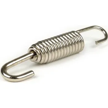 Výfuk pro motocykl BGM Pružina výfuku 55mm 52199