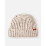 Zimní čepice Rip Curl DOWN SOUTH WOOL REG BEANIE Bone Marle velikost O/S