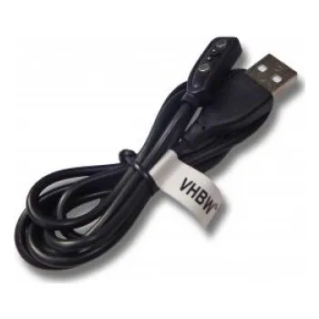 Příslušenství k chytrým hodinkám VHBW USB kabel pro nabíjení pro Pebble Smartwatch