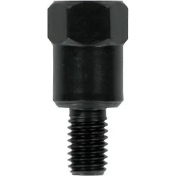 Zrcátko pro motocykl RMS Redukce zrcátka RMS --M8 levý na M10 levý 121850090
