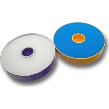 Filtr do vysavače VHBW Sada filtrů pro Dyson DC05 / DC08 / DC14, předmotorový a pomotorový