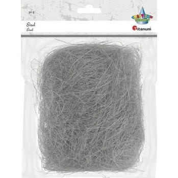 Set školních potřeb Sizal 30g szary