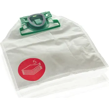 Sáček do vysavače Sáčky do vysavače VORWERK Kobold VK 200 24ks