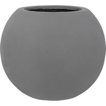 Květináč Beth Grey XS - Ø 25 cm / V 20 cm