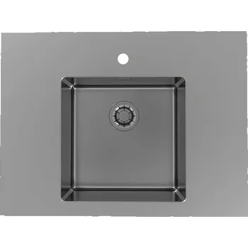 Kuchyňský dřez Alveus LUXAL 20 + 5 % sleva v košíku s kódem SLEVA5