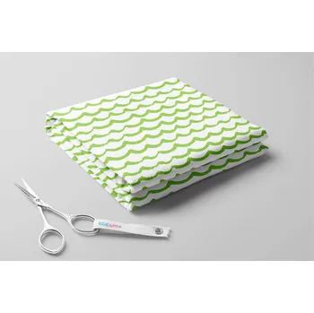 Micropeach, Vlnovky Barva: Limeta