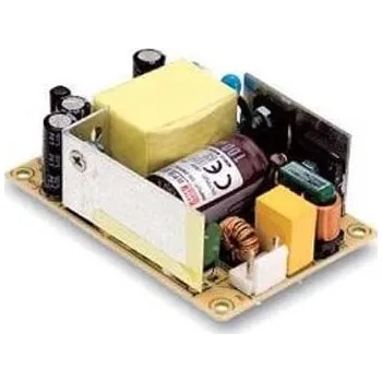 spínaný zdroj Spínaný napájecí zdroj 65W, počet výstupů: 1, výstup: 12V dc 5.42A Montáž na rám MEAN WELL