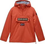 Dámská bunda Napapijri RAINFOREST 5 S Oranžová, Mix