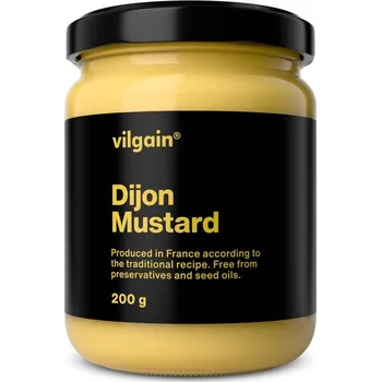 Hořčice Vilgain Dijonská hořčice – 200 g