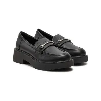 Pánské tenisky Loafersy Aldo Grundgens 13804483 Černá 41