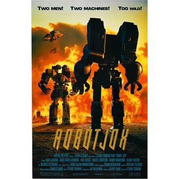 Plakát Plakát, Obraz - Robot Jox