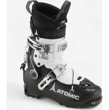 Skialpinistické vybavení ATOMIC Pánské skialpové boty Backland NC 22–22,5cm BÍLÁ|ČERNÁ