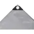 Krycí plachta Plachta s PVC povlakem 650 g/m2 šedá