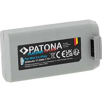 Patona Baterie pro DJI Mini 2 / Mini SE, 2250 mAh