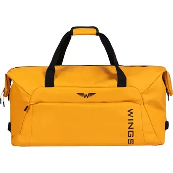 Cestovní taška WINGS Velká cestovní taška ROOK žlutá