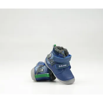 Chlapecké tenisky D.D.step Chlapecké zimní D.D. step W015-42249 Velikost: 20