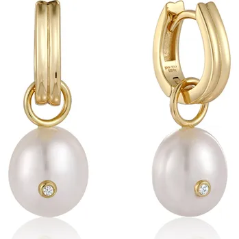 Náušnice ANIA HAIE Earrings Pearl Power E043-04G
