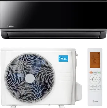 Vzduchotechnika Klimatizace MIDEA XTREME SAVE Black 1+1 3,5 KW R32 klimatizace: BEZ MONTÁŽE